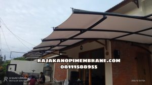 Tenda Membran Tengerang karya Raja Kanopi