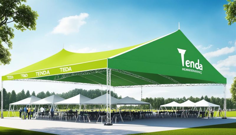 tenda membrane Palembang